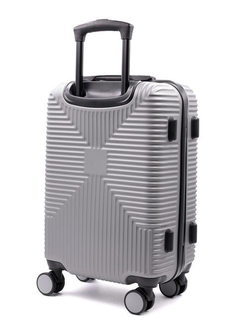 ADVENTURE Trolley bagaglio a mano silver - Bagagli a mano