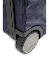 PIQUADRO BRIEF 2 Zaino / Trolley Underseater blu - Bagagli a mano - 5