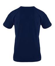 NORTH SAILS SAILING TEAM T-shirt in cotone blue navy - T-shirt Uomo - 2