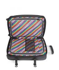 EASTPAK TRANSIT'R S Trolley bagaglio a mano nero - Bagagli a mano - 2