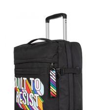 EASTPAK TRANSIT'R S Trolley bagaglio a mano nero - Bagagli a mano - 4