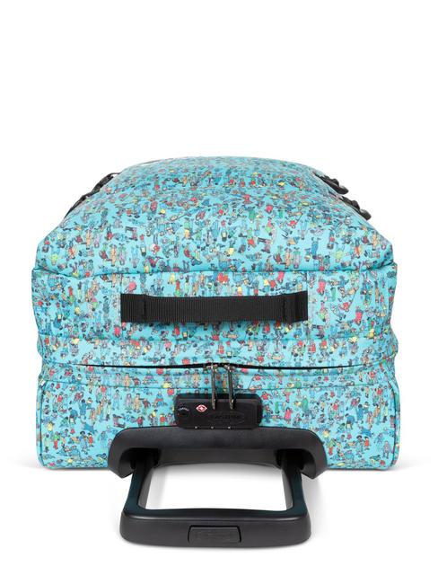 TRANVERZ S Trolley bagaglio a mano fantasia - Bagagli a mano