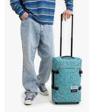 EASTPAK TRANVERZ S Trolley bagaglio a mano fantasia - Bagagli a mano - 7