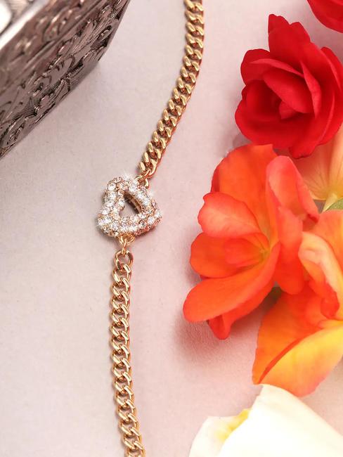 INCONTRI Bracciale oro - Bracciali Donna