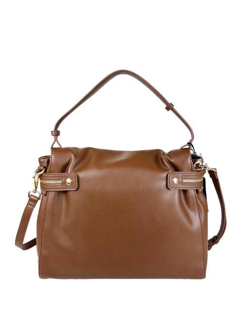 CECILE Borsa a mano con tracolla cioccolato - Borse Donna