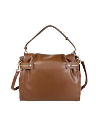 TWINSET CECILE Borsa a mano con tracolla cioccolato - Borse Donna - 2