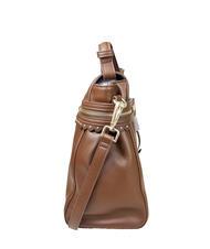 TWINSET CECILE Borsa a mano con tracolla cioccolato - Borse Donna - 3