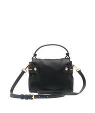 TWINSET CECILE Borsa mini a mano con tracolla nero - Borse Donna - 3