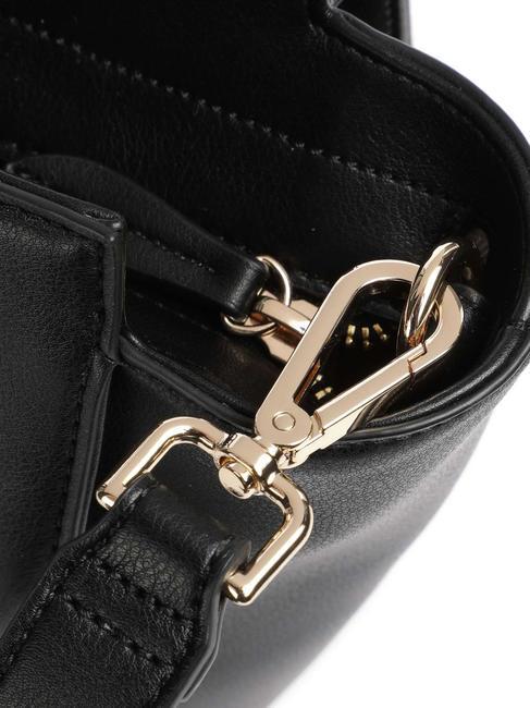 MADAME Borsa shopping con tracollaq nero - Borse Donna