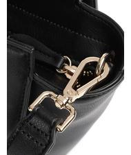 TWINSET MADAME Borsa shopping con tracollaq nero - Borse Donna - 3