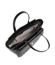 TWINSET MADAME Borsa shopping con tracollaq nero - Borse Donna - 4