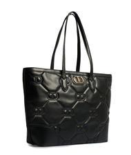 TWINSET LOGO QUILTED Borsa shopping a spalla - Borse Donna