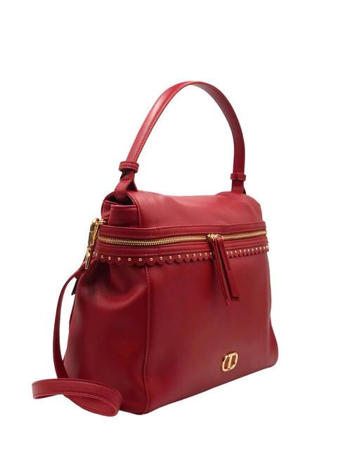 CECILE Borsa a mano con tracolla rosso ardente - Borse Donna