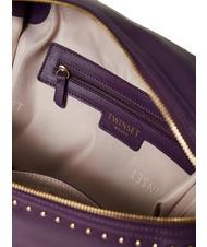 TWINSET CECILE Borsa a mano con tracolla violetto - Borse Donna - 4
