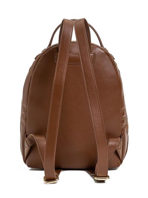 LOGO QUILTED Zaino cioccolato - Borse Donna