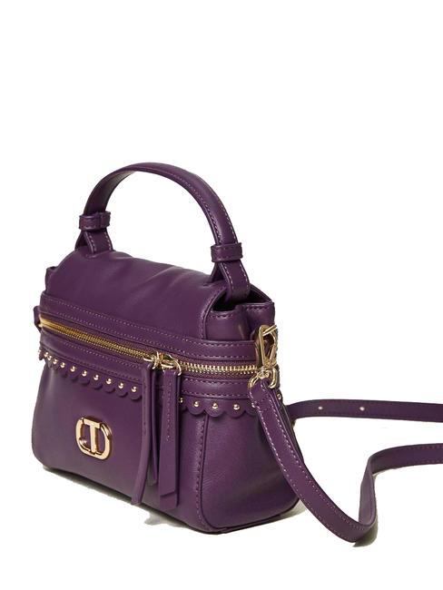 CECILE Borsa mini a mano con tracolla violetto - Borse Donna