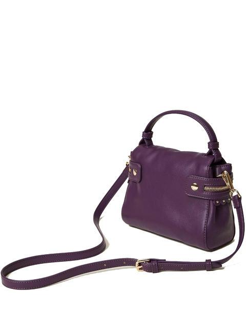 CECILE Borsa mini a mano con tracolla violetto - Borse Donna