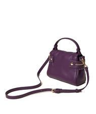 TWINSET CECILE Borsa mini a mano con tracolla violetto - Borse Donna - 3