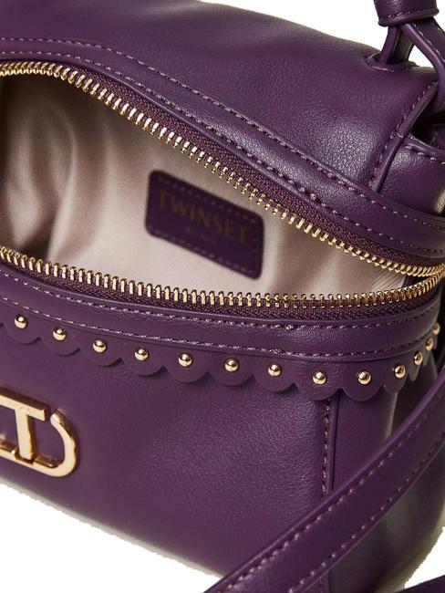 CECILE Borsa mini a mano con tracolla violetto - Borse Donna