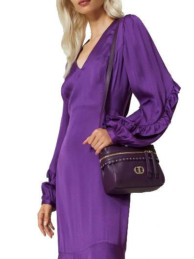 CECILE Borsa mini a mano con tracolla violetto - Borse Donna