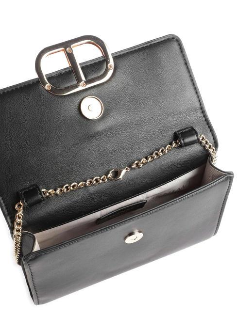 MADAME Pochette a tracolla nero - Borse Donna