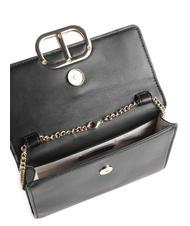 TWINSET MADAME Pochette a tracolla nero - Borse Donna - 4