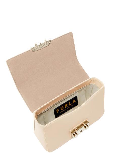 METROPOLIS Mini bag S in pelle ballerina - Borse Donna