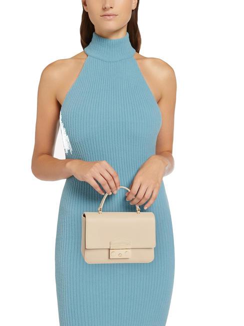 METROPOLIS Mini bag S in pelle ballerina - Borse Donna