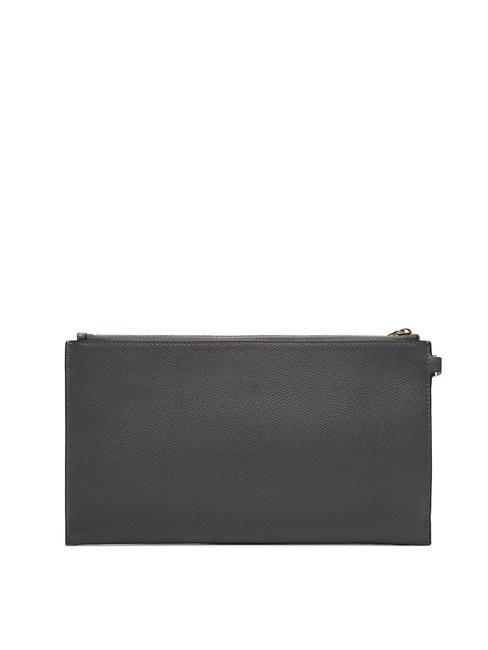 CAMELIA Pochette in pelle soil - Borse Donna