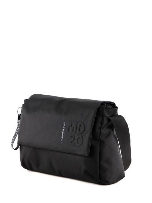 MD20 Borsa a tracolla NERO - Borse Donna