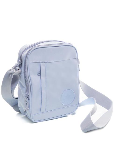 Borsello In tessuto blue chili/g.grey - Tracolle Uomo