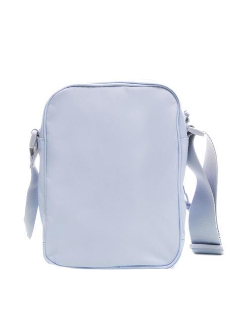 Borsello In tessuto blue chili/g.grey - Tracolle Uomo