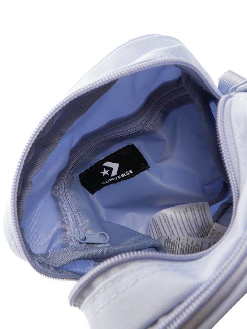Borsello In tessuto blue chili/g.grey - Tracolle Uomo
