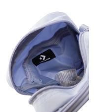 CONVERSE Borsello In tessuto blue chili/g.grey - Tracolle Uomo - 5