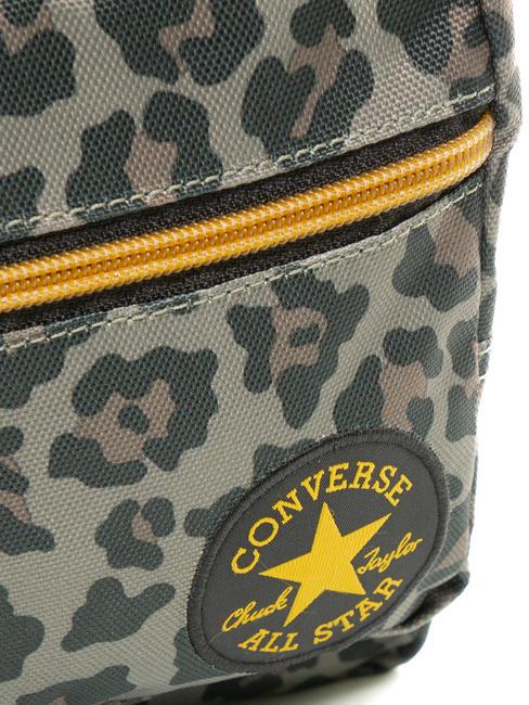 LEOPARD GO Zaino porta PC 15" medium olive - Zaini Scuola & Tempo Libero