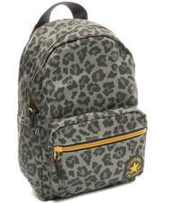 CONVERSE LEOPARD GO Zaino porta PC 15" medium olive - Zaini Scuola & Tempo Libero - 4
