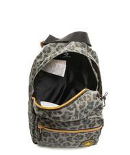 CONVERSE LEOPARD GO Zaino porta PC 15" medium olive - Zaini Scuola & Tempo Libero - 5