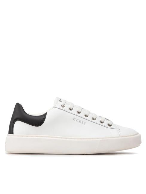 VIBO Sneakers in pelle white black - Scarpe Uomo