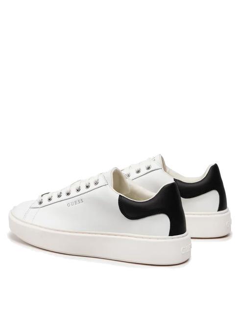 VIBO Sneakers in pelle white black - Scarpe Uomo