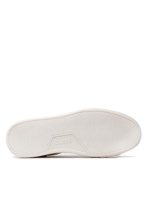 VIBO Sneakers in pelle white black - Scarpe Uomo