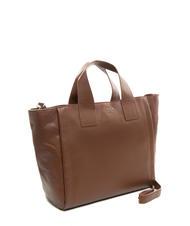 TOSCA BLU FRAPPE Borsa in pelle con tracolla DarkBrown - Borse Donna - 2