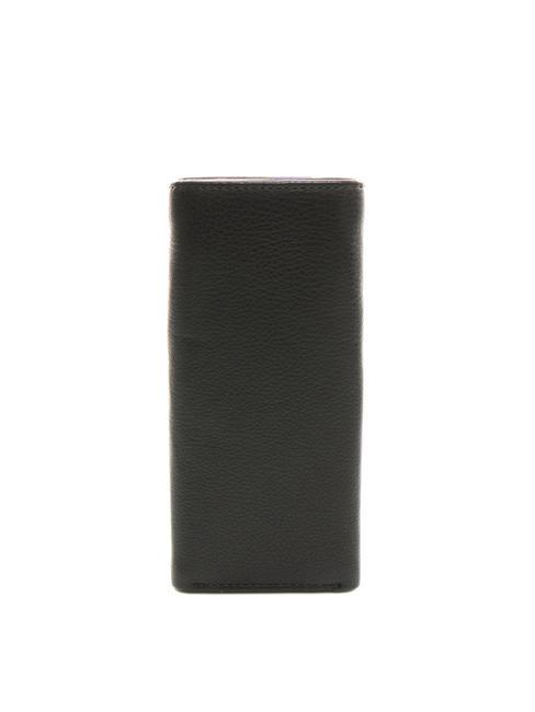 BASIC Astuccio portachiavi in pelle Nero - Portachiavi