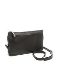 TOSCA BLU BASIC Borsa a tracolla in pelle Nero - Borse Donna - 2
