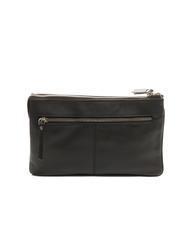 TOSCA BLU BASIC Borsa a tracolla in pelle Nero - Borse Donna - 4