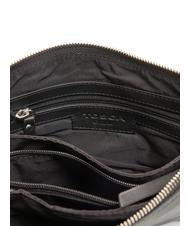 TOSCA BLU BASIC Borsa a tracolla in pelle Nero - Borse Donna - 5