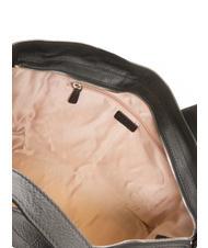 TOSCA BLU FRAPPE Borsa in pelle con tracolla Nero - Borse Donna - 5