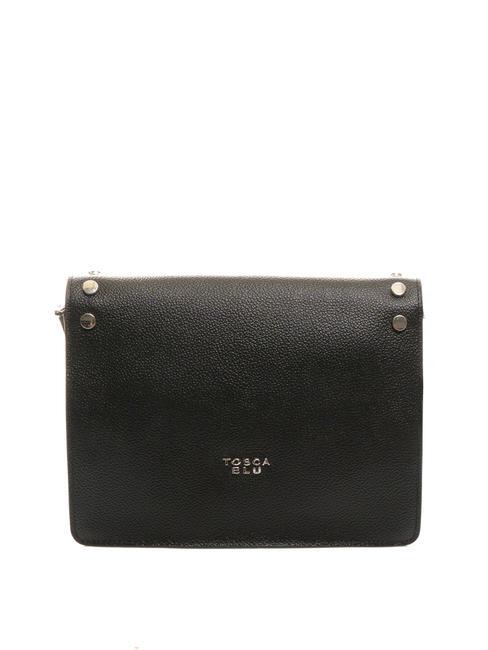 CONFETTI Borsa a tracolla in pelle Nero - Borse Donna
