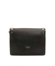 TOSCA BLU CONFETTI Borsa a tracolla in pelle Nero - Borse Donna - 4