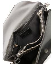 TOSCA BLU CONFETTI Borsa a tracolla in pelle Nero - Borse Donna - 5