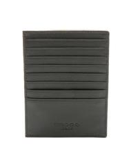 TOSCA BLU BASIC Portafoglio portatessere in pelle Nero - Portafogli Donna - 2